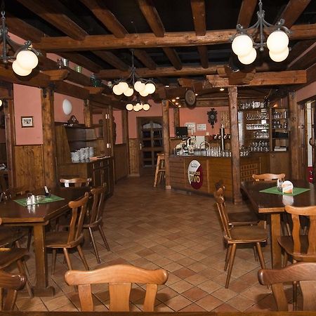 Hotel Hajčman Žďár nad Sázavou Buitenkant foto