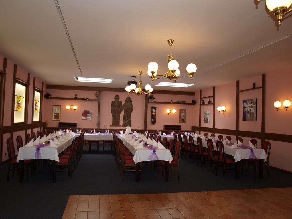 Hotel Hajčman Žďár nad Sázavou Buitenkant foto
