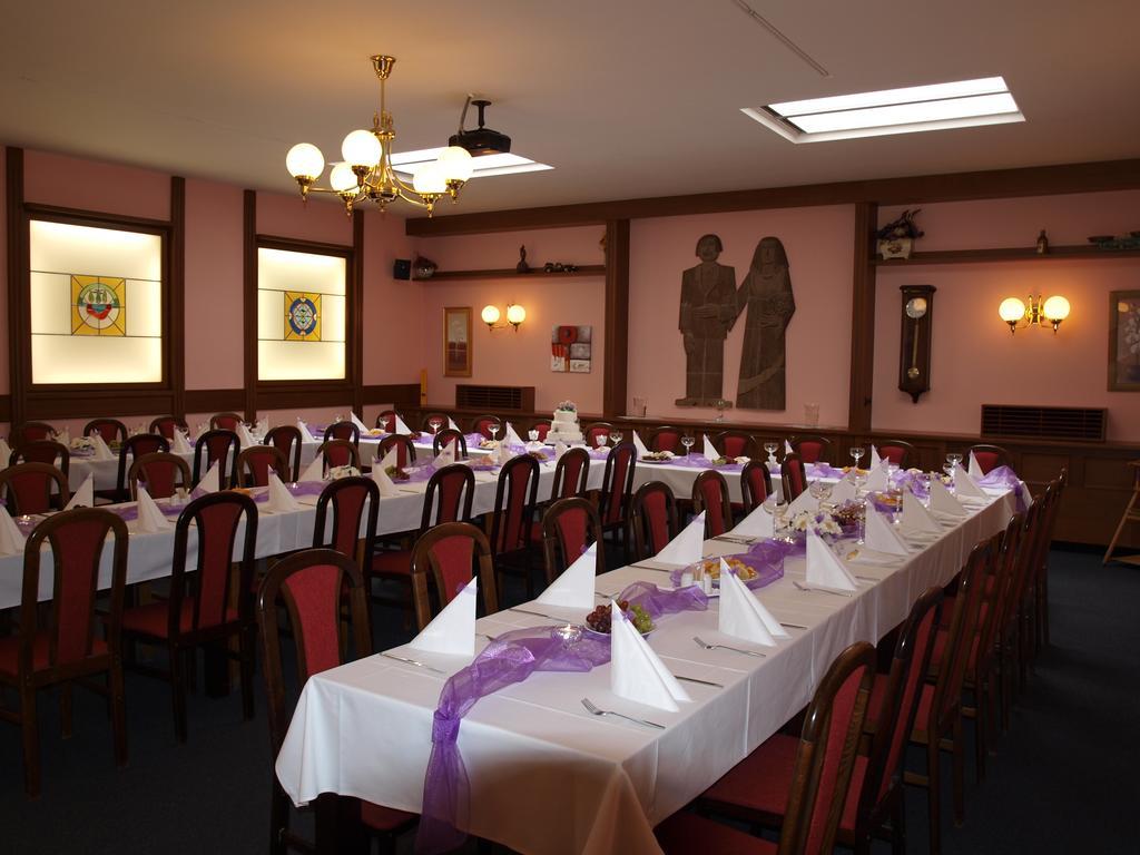 Hotel Hajčman Žďár nad Sázavou Buitenkant foto