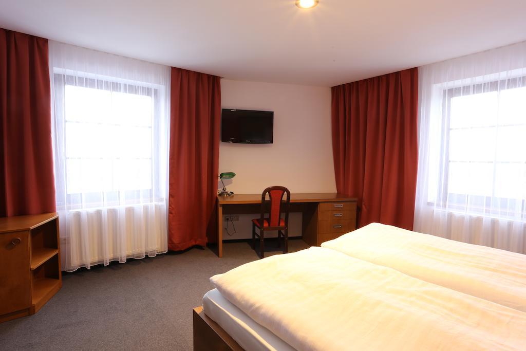 Hotel Hajčman Žďár nad Sázavou Buitenkant foto