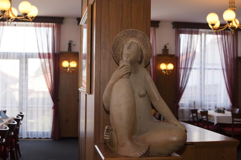 Hotel Hajčman Žďár nad Sázavou Buitenkant foto