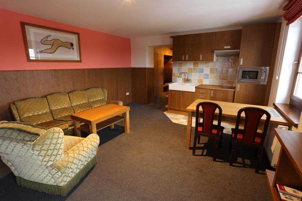 Hotel Hajčman Žďár nad Sázavou Buitenkant foto