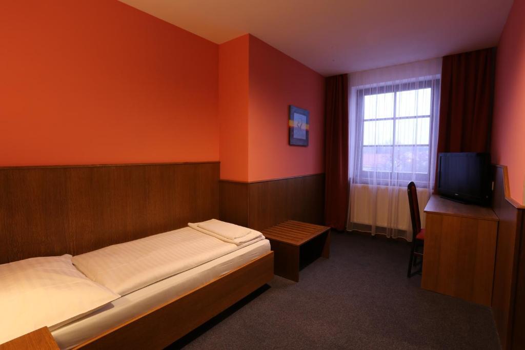 Hotel Hajčman Žďár nad Sázavou Buitenkant foto