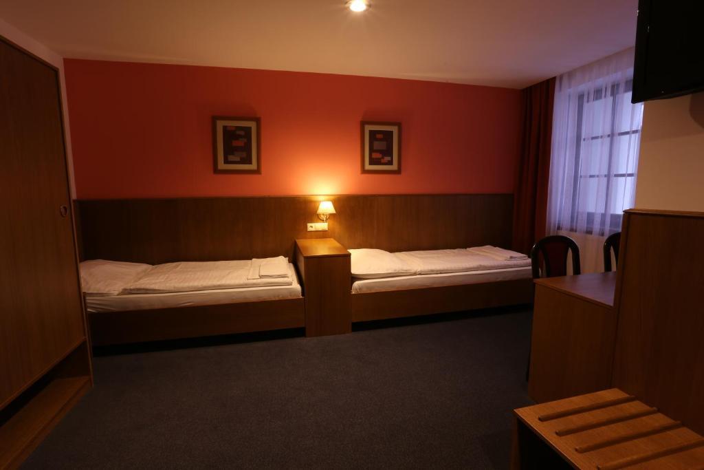 Hotel Hajčman Žďár nad Sázavou Kamer foto